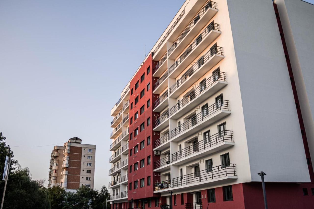 Dream Arena Apartment Bacau Exterior photo